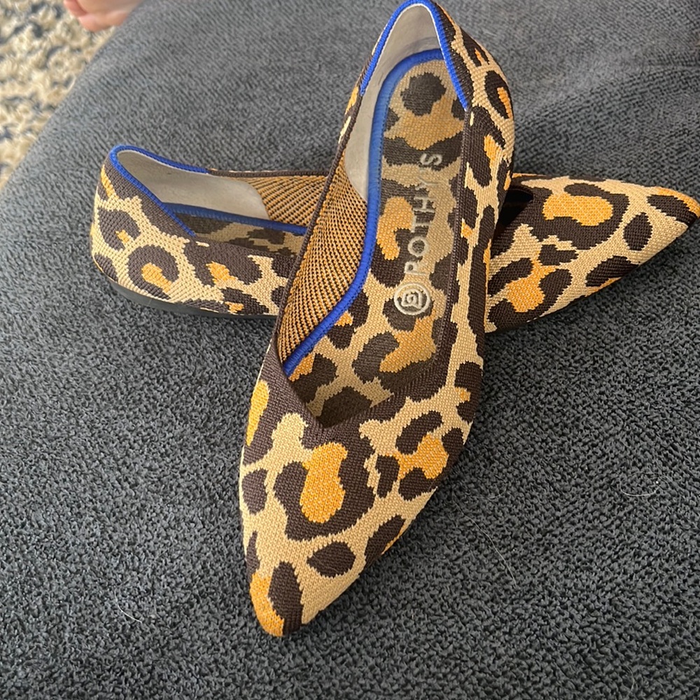 Rothy’s Size 10 Big Cats
